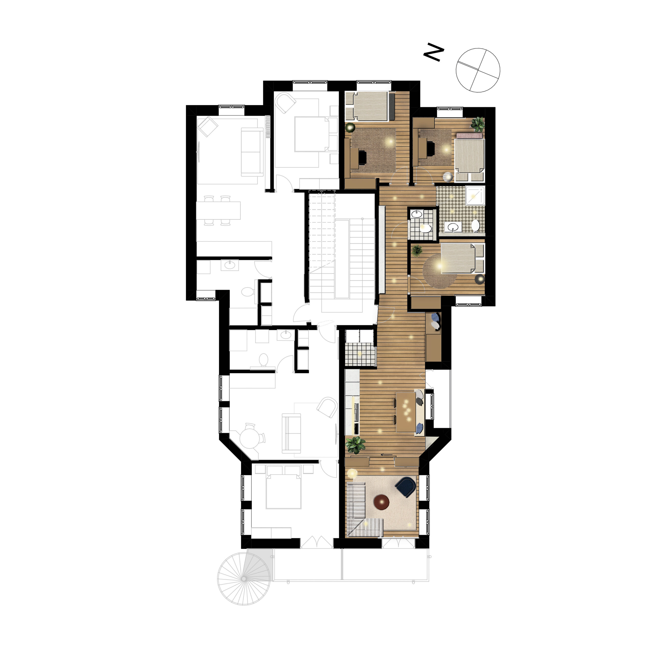 Grundriss Grundriss